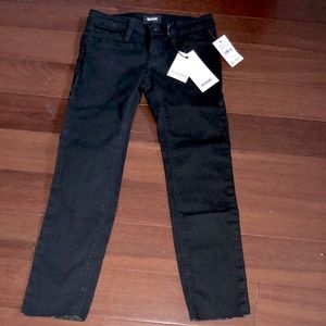 NWT Hudson Kids Cailin Ankle Skinny Jeans Size 8